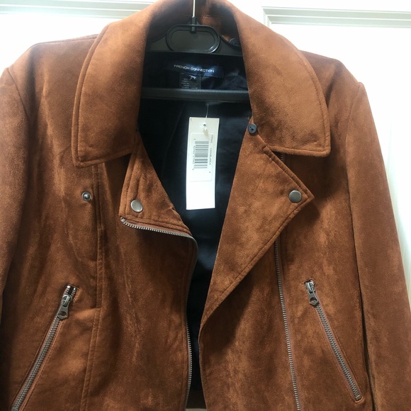 French connection jacket in CASABLANCA size 4 - Picture 10 of 12